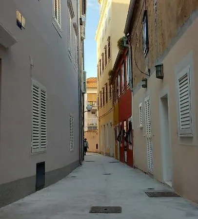 Apartment Kala Zadar Exterior photo