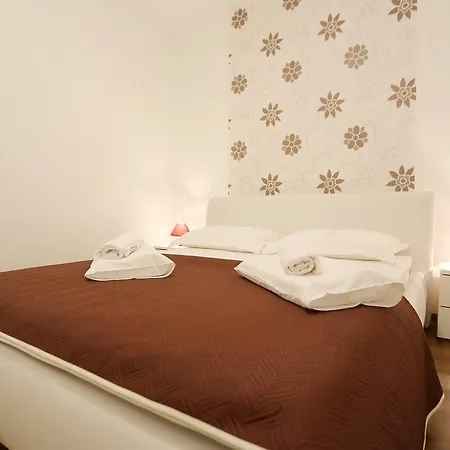 Apartment Kala Zadar Room photo