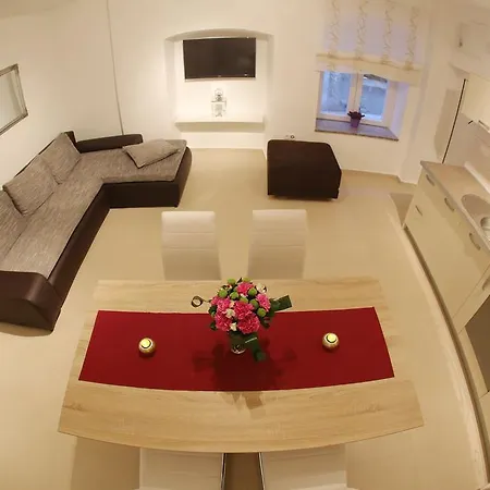 Apartment Kala Zadar Room photo